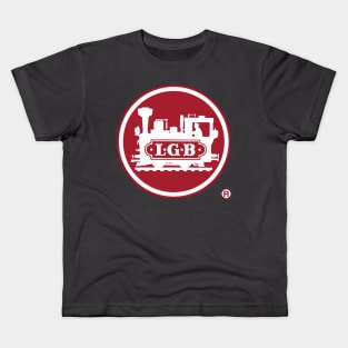 LGB Logo Kids T-Shirt